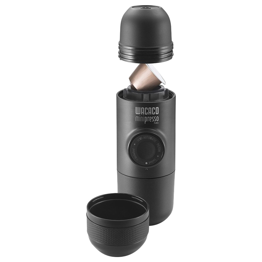 Wacaco Minipresso NS Portable Machine for Nespresso