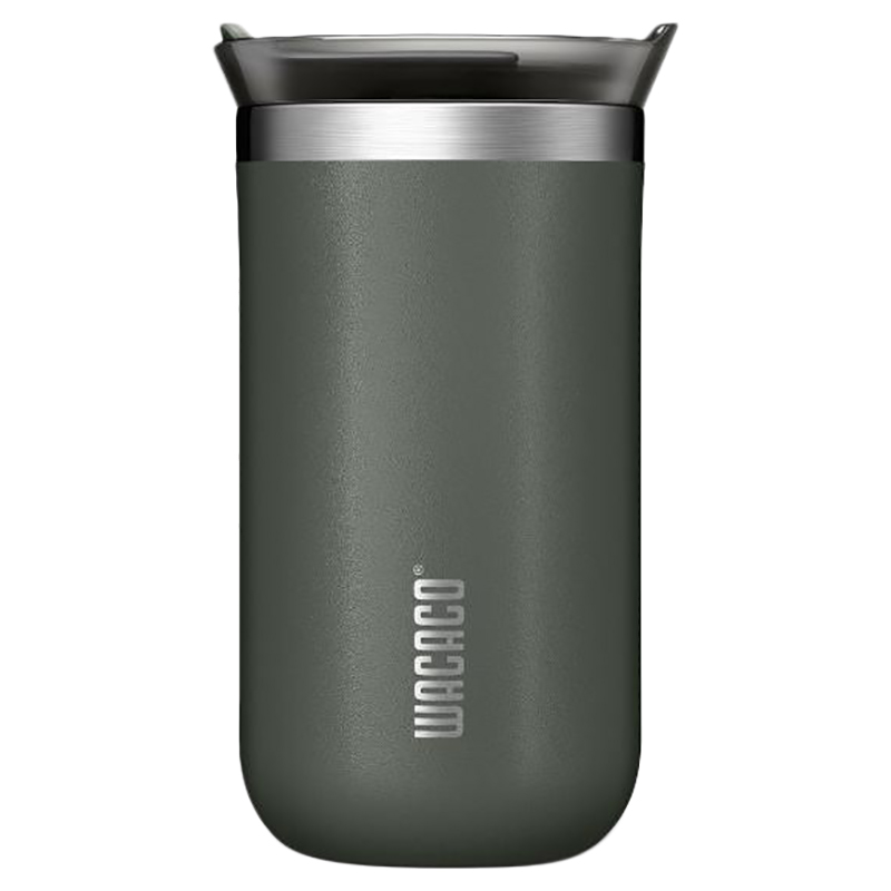 Wacaco - Octaroma Vacuum Insulated Mug - Grey - 300ml