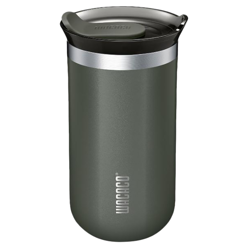 Wacaco - Octaroma Vacuum Insulated Mug - Grey - 300ml
