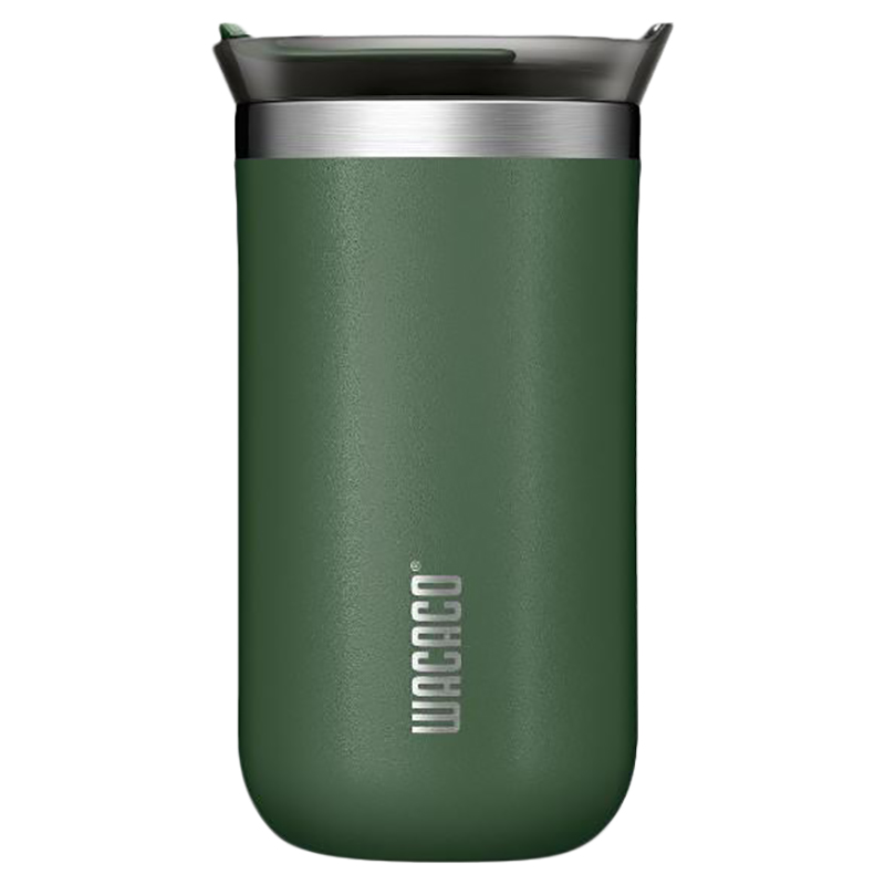 Wacaco - Octaroma Vacuum Insulated Mug - Green - 300ml
