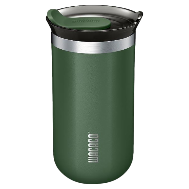 Wacaco - Octaroma Vacuum Insulated Mug - Green - 300ml