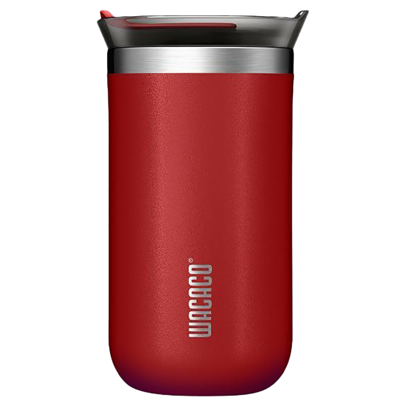 Wacaco - Octaroma Vacuum Insulated Mug - Red - 300ml