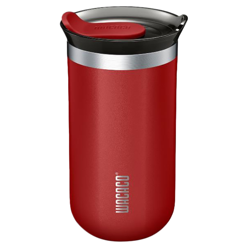 Wacaco - Octaroma Vacuum Insulated Mug - Red - 300ml