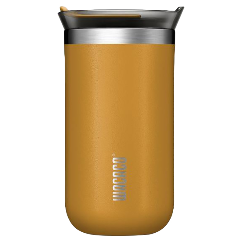 Wacaco - Octaroma Vacuum Insulated Mug - Yellow - 300ml