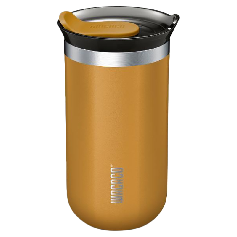 Wacaco - Octaroma Vacuum Insulated Mug - Yellow - 300ml