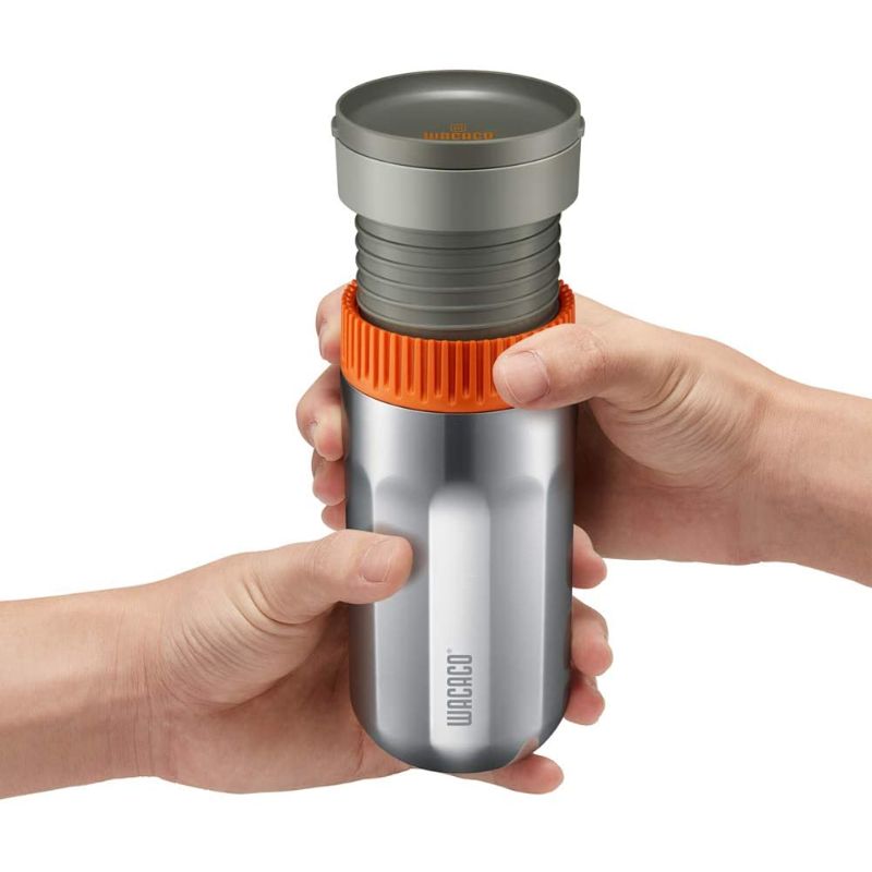 Wacaco Pipamoka All-in-One Vacuum Portable Coffee Maker