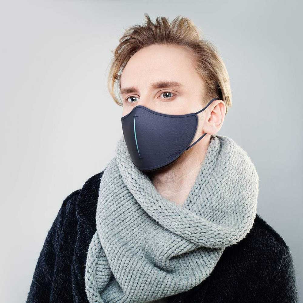 Xd-Design Viraloff Protection Mask Set - Blue