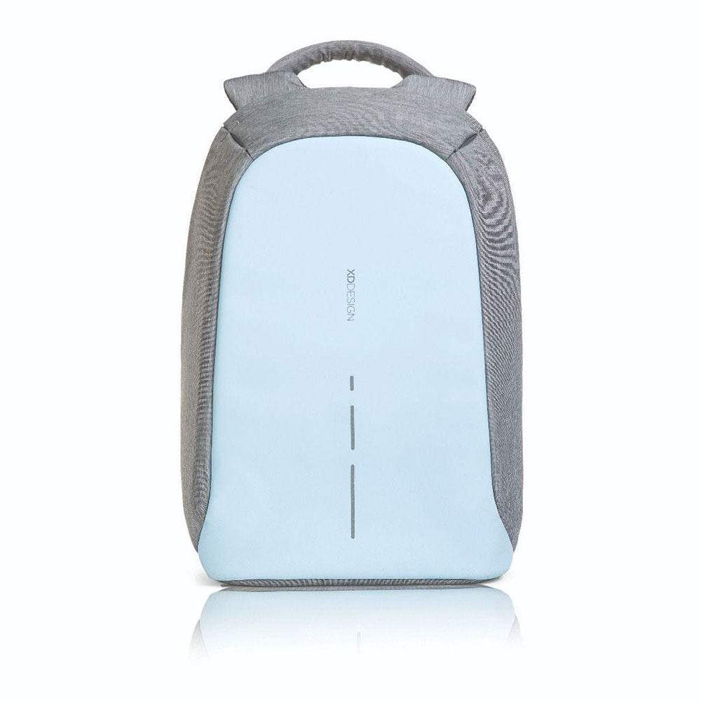 XD Design - Bobby Compact Anti-Theft Backpack - Pastel Blue