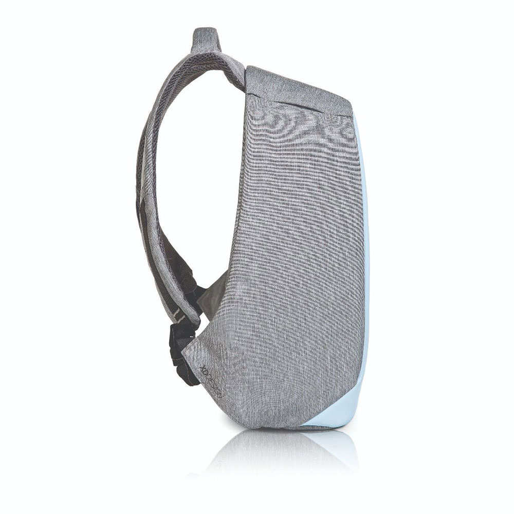 XD Design - Bobby Compact Anti-Theft Backpack - Pastel Blue