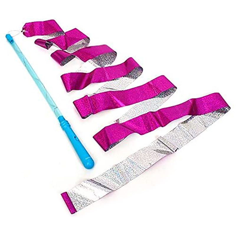 Goofy Foot - Light-Up Ribbon Twirler