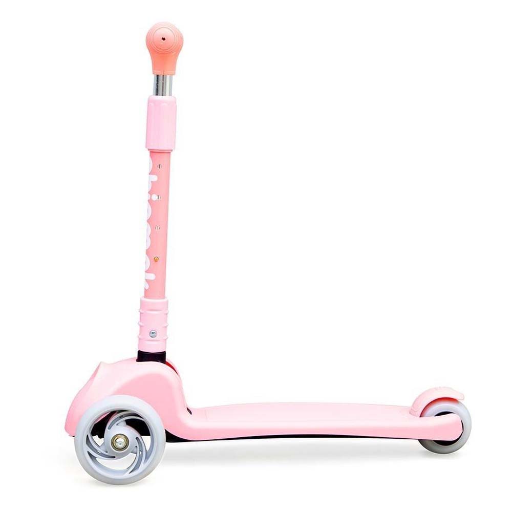 Chipmunk - A-3 DIY Folding Scooter - Pink