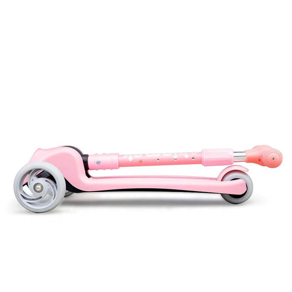 Chipmunk - A-3 DIY Folding Scooter - Pink