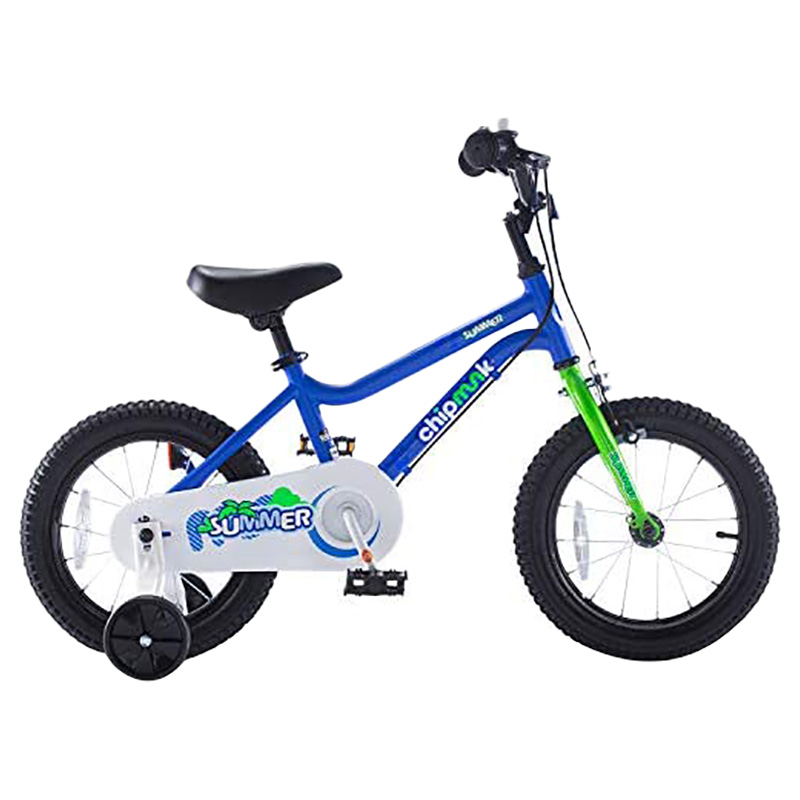Chipmunk - Cm12-1 Chipmunk Bicycle Mk 12Inch - Blue
