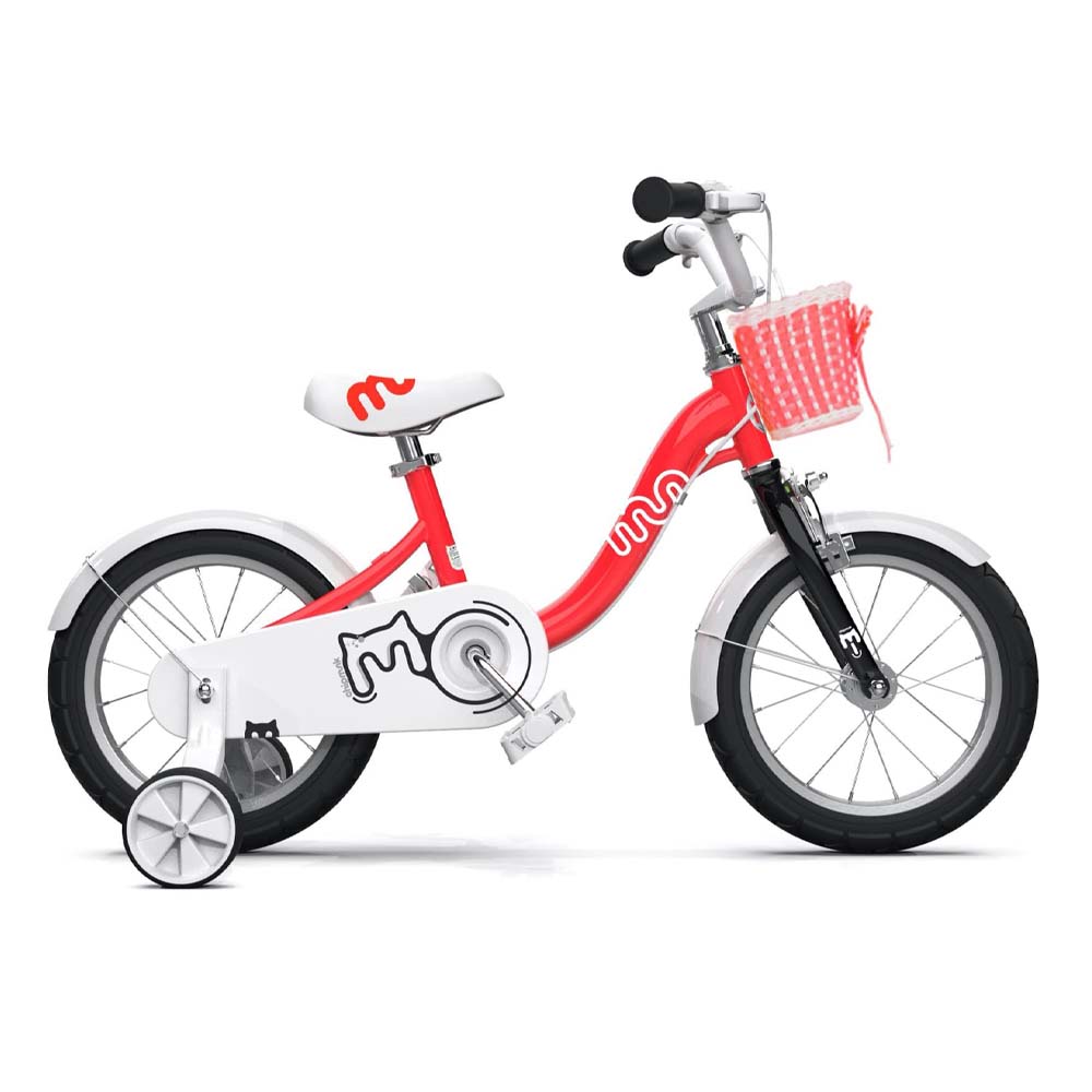 Chipmunk - MM Bicycle - 12-inch - Red
