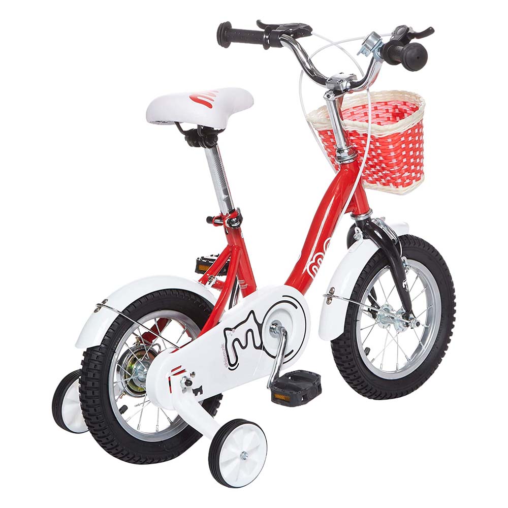 Chipmunk - MM Bicycle - 12-inch - Red
