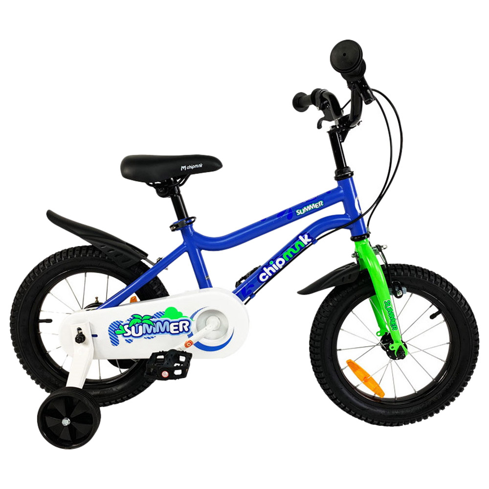 Chipmunk - Cm14-1 Chipmunk Bicycle Mk 14Inch - Blue
