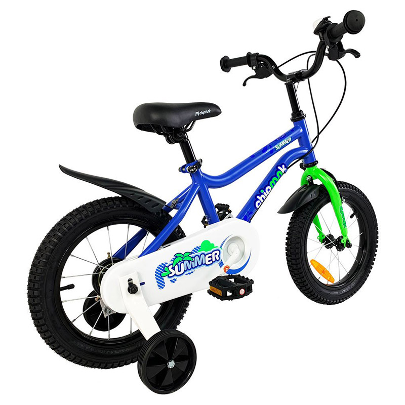 Chipmunk - Cm14-1 Chipmunk Bicycle Mk 14Inch - Blue