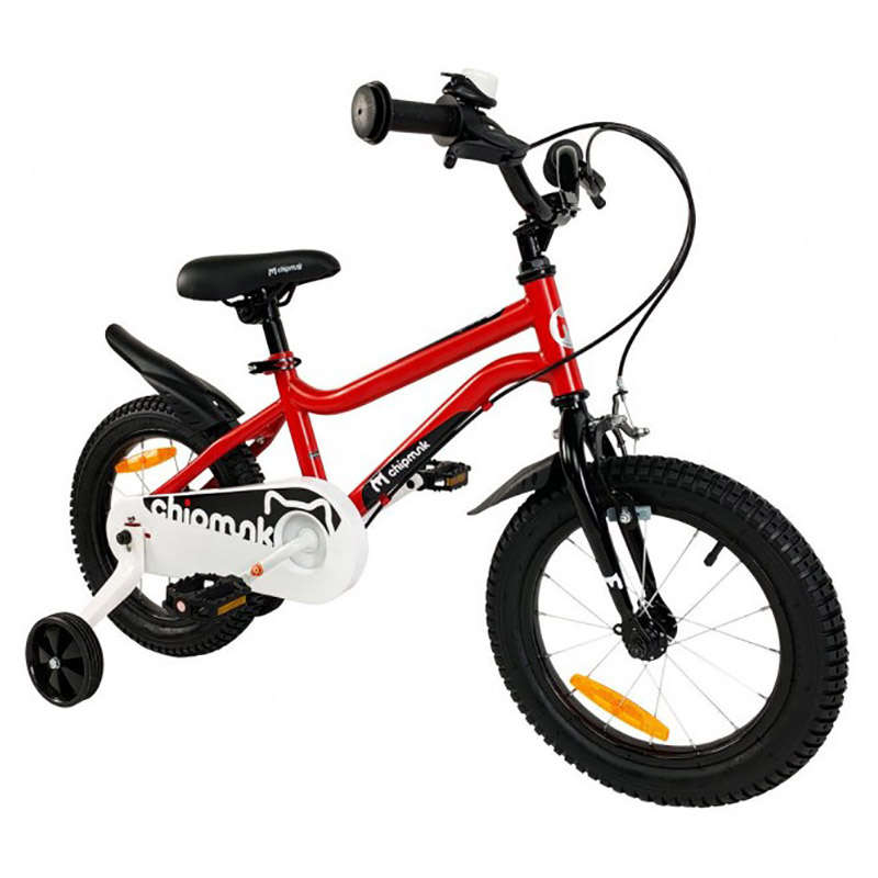 Chipmunk - Cm14-1 Chipmunk Bicycle Mk 14Inch - Red