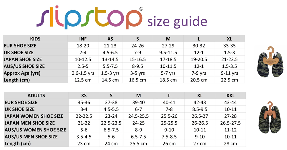 Slipstop Girl's Golden Junior Soft Swim Shoes - Multicolor
