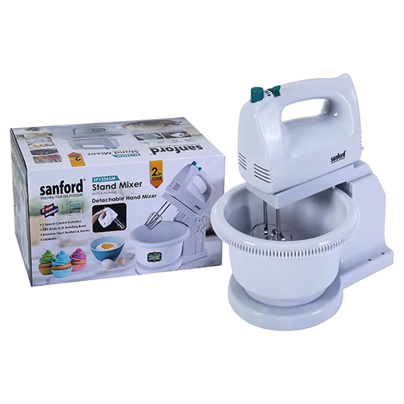 Sanford Stand Mixer - 250 Watts