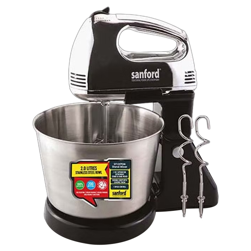 Sanford Stand Mixer - 200 Watts