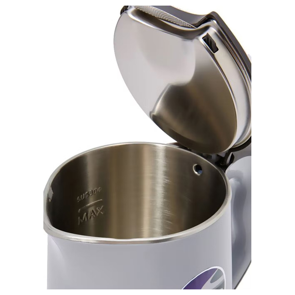 Sanford Electric Kettle - 1.7L - Grey