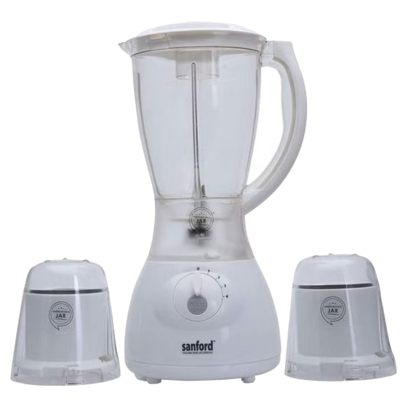 Sanford - 3-In-1 Blender - 400 Watts - 1.6L