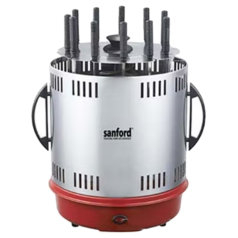 Sanford Rotary Barbeque Grill - 1500 Watts