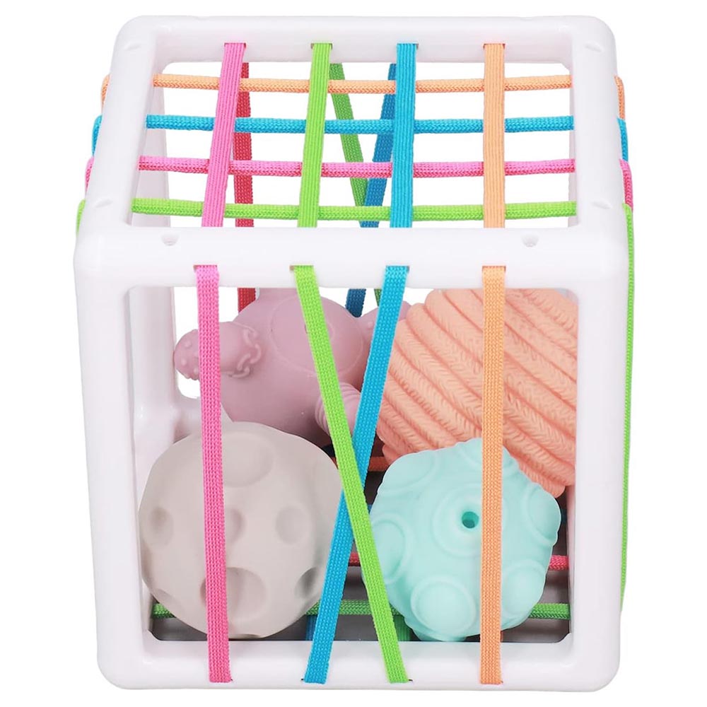 Little Learners - Colorful Plug-In Toy