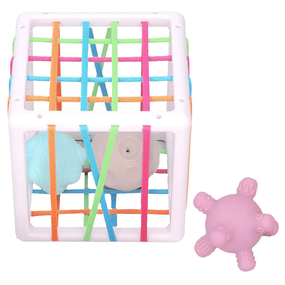 Little Learners - Colorful Plug-In Toy