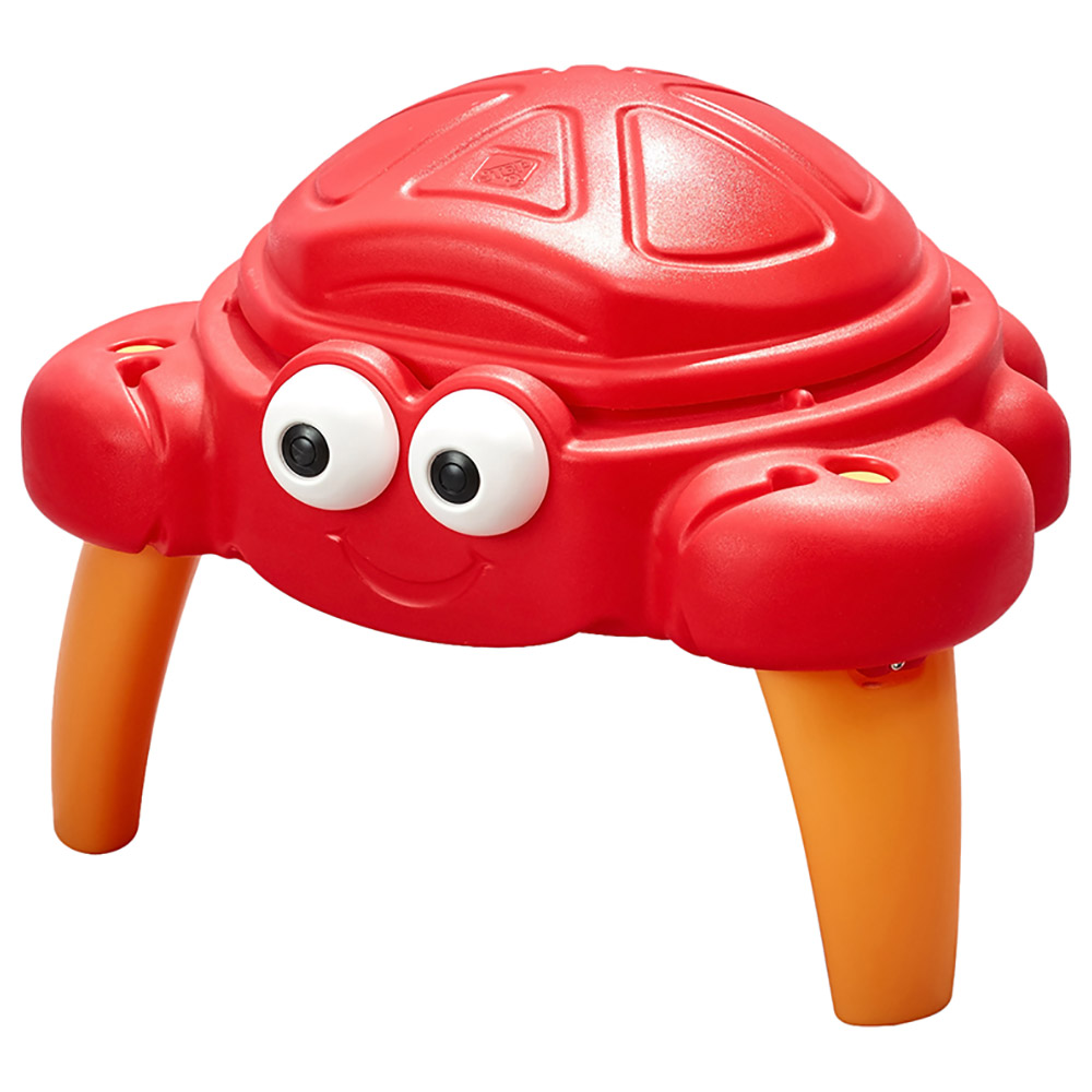 Step2 - Crabbie Sand Table - Red