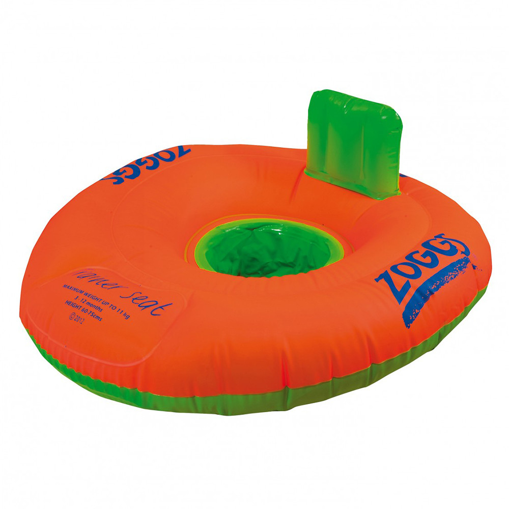 Zoggs - Inflatable Trainer Seat - Baby Swim Aid