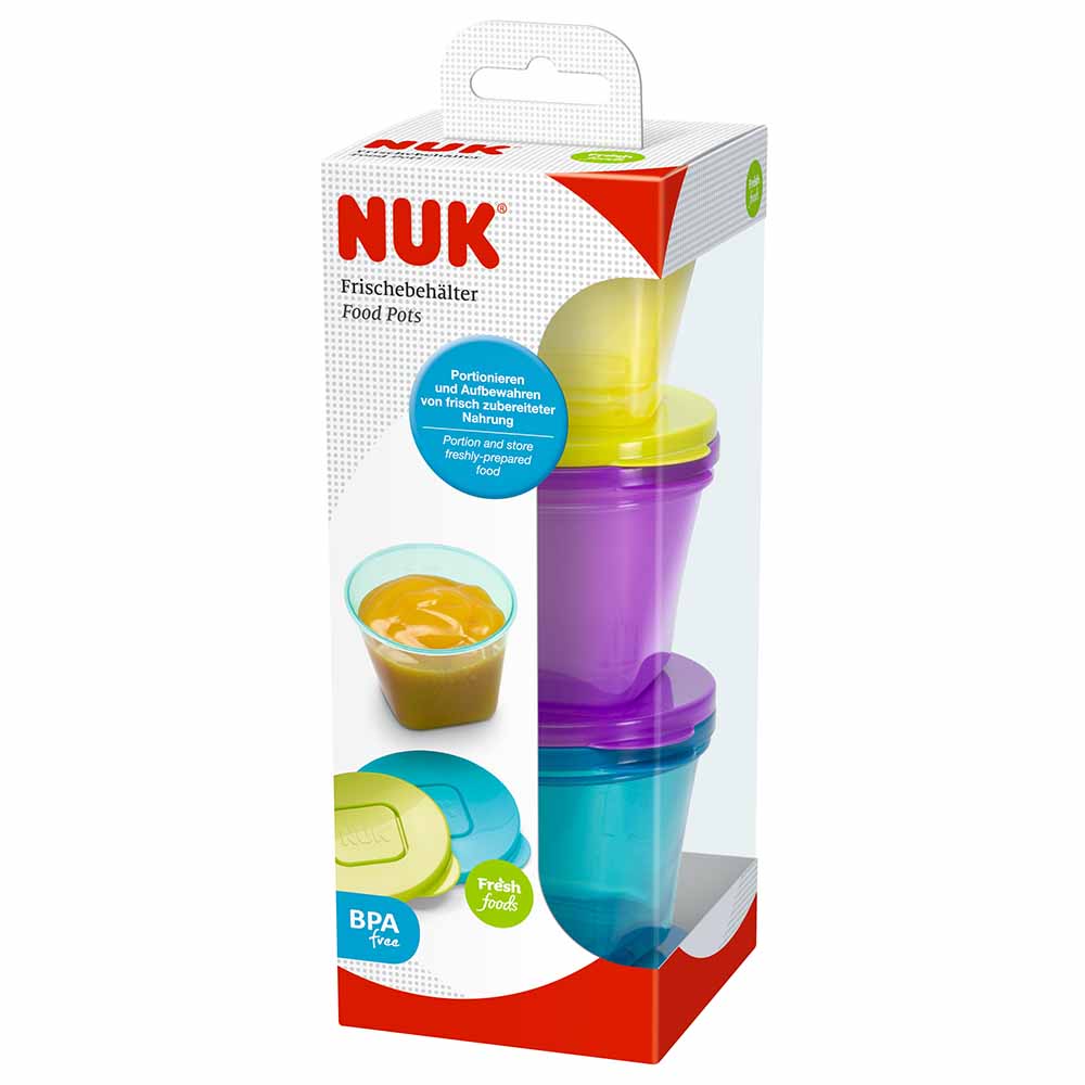 نوك - حافظات طعام