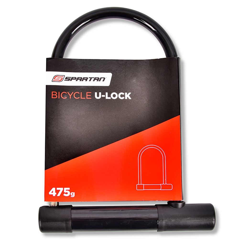 Spartan - Bicycle U-Lock