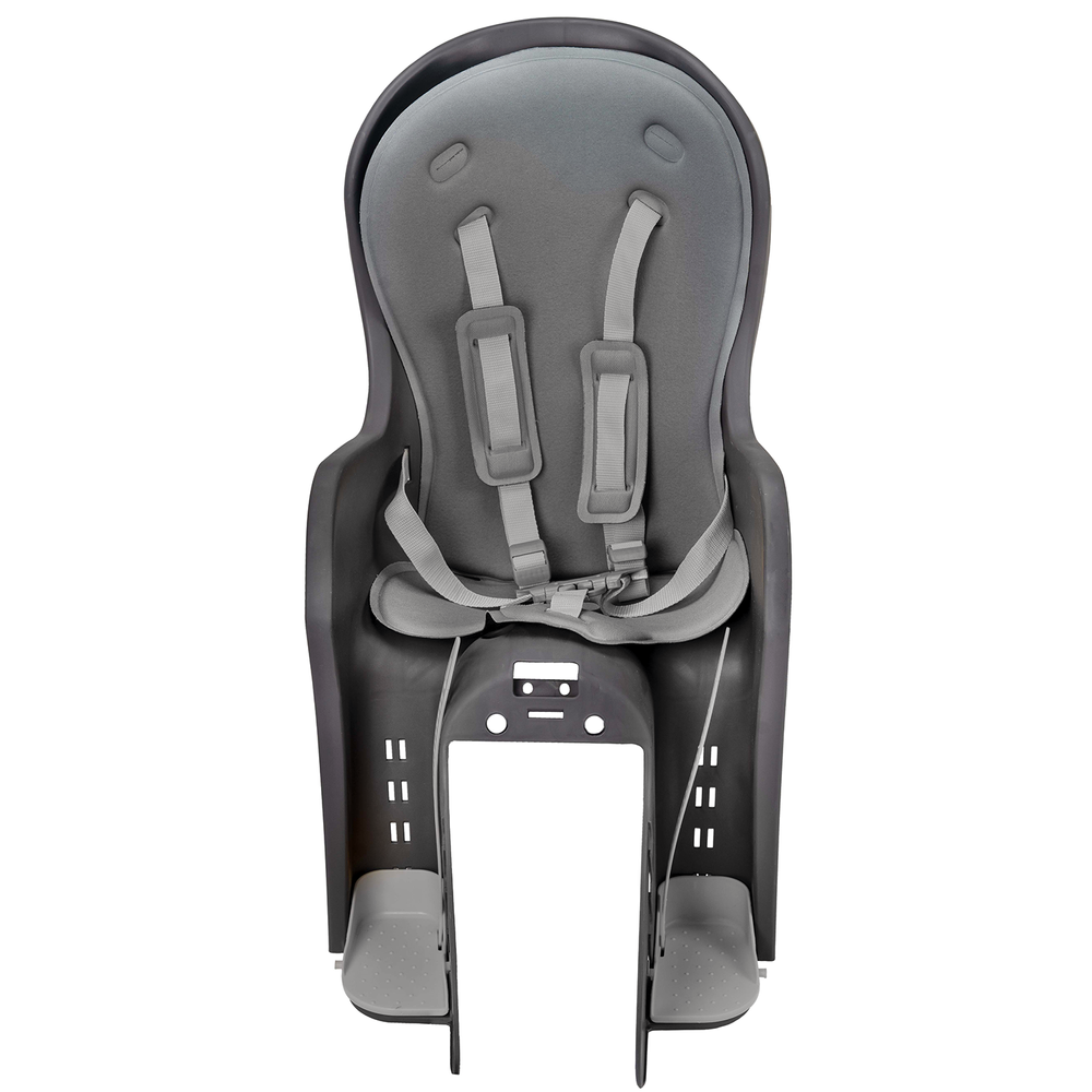 Spartan - Seatpost-Mounted Bicycle Baby Carrier - Grey
