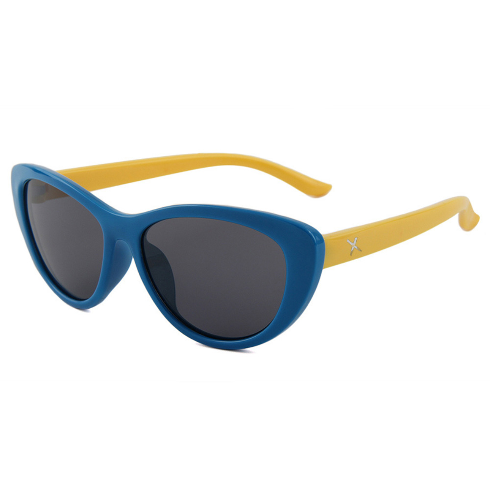 Xpi - Kids Sunglasses - Blue/Yellow