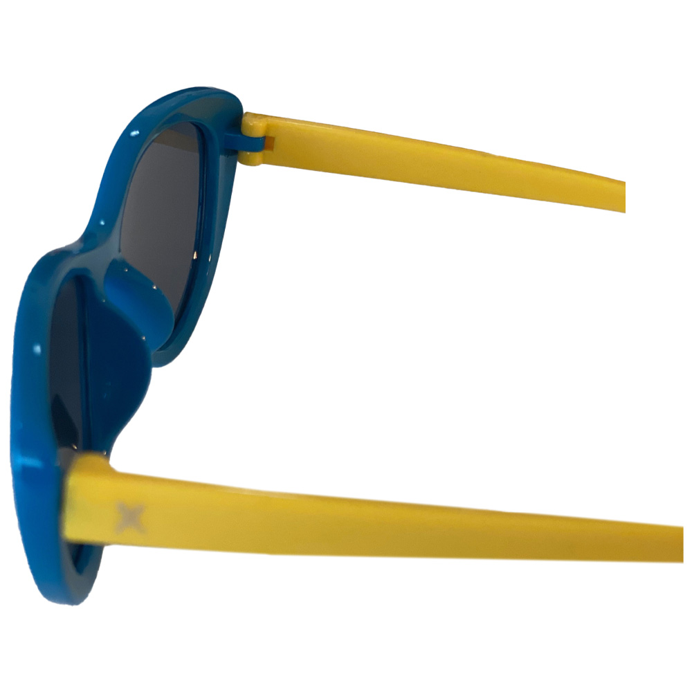 Xpi - Kids Sunglasses - Blue/Yellow