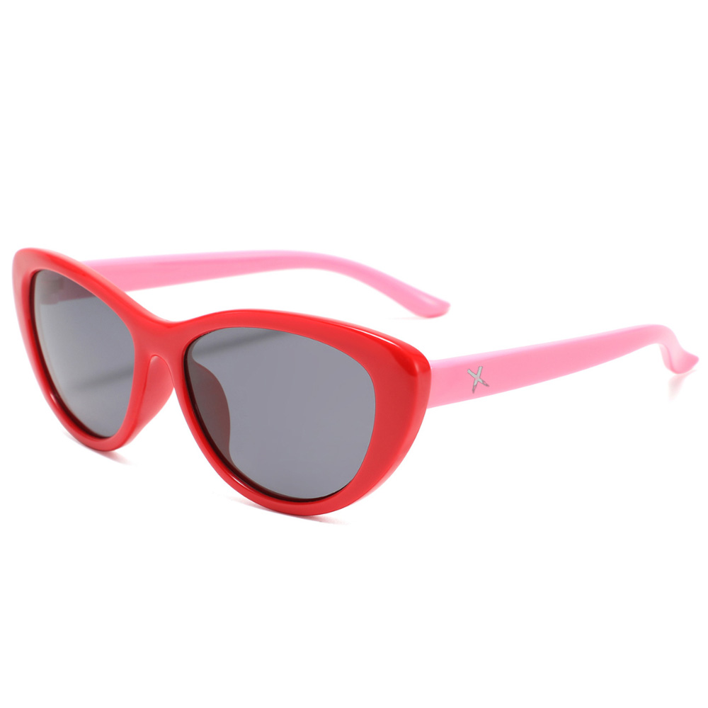 Xpi - Kids Sunglasses - Red