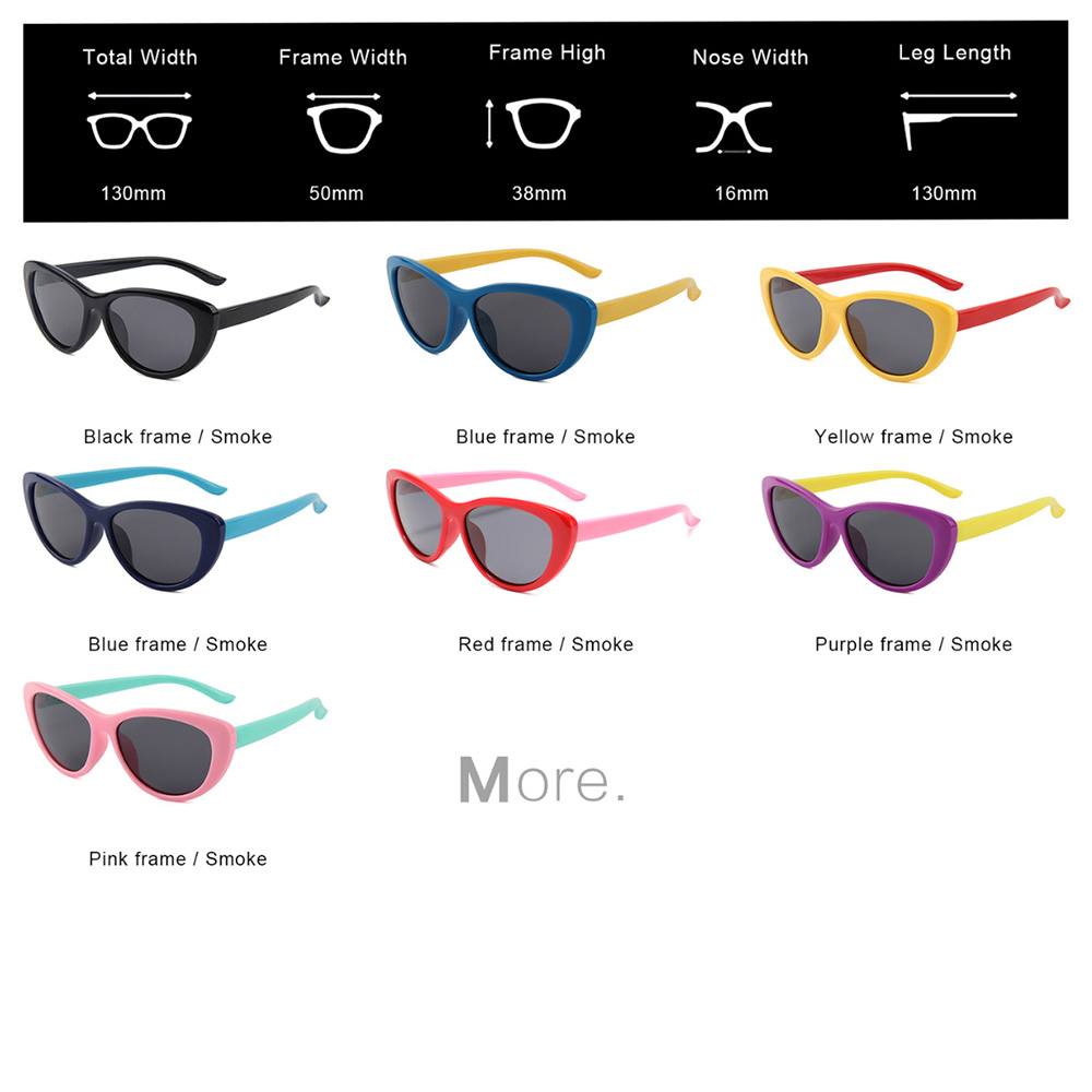 Xpi - Kids Sunglasses - Red