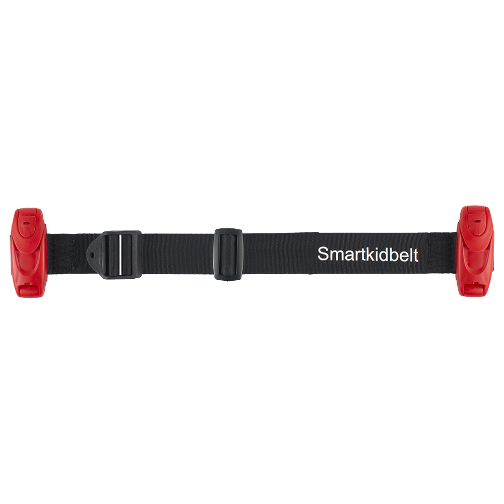 Smart Kid Belt - Safest Pocket Size Child Restraint System