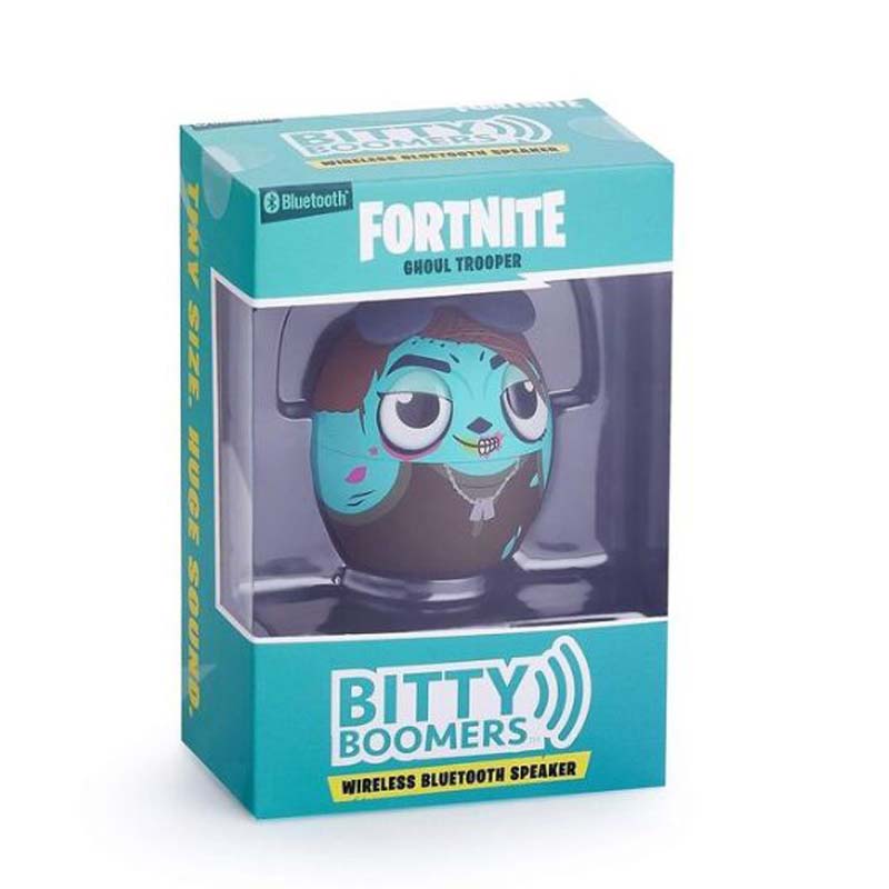 Bitty Boomers - Fortnite Ghoul Troope Bluetooth Speaker