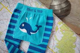 Blade & Rose Whale - Blue