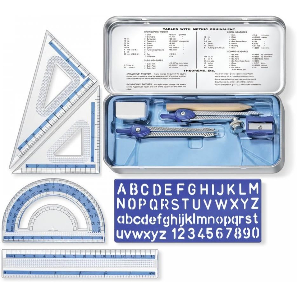 Staedtler - Geometry Set