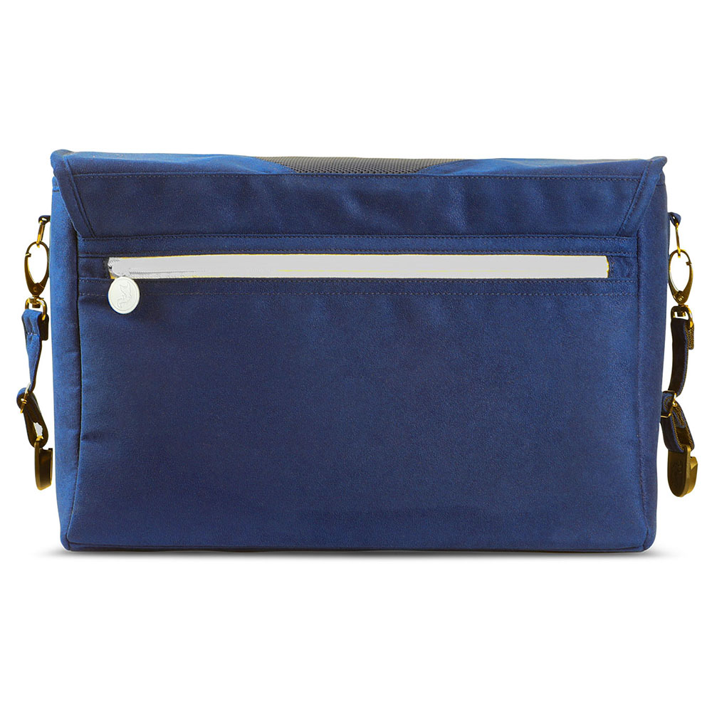 Leclerc - Hex Diaper Bag - Montecarlo Blue 