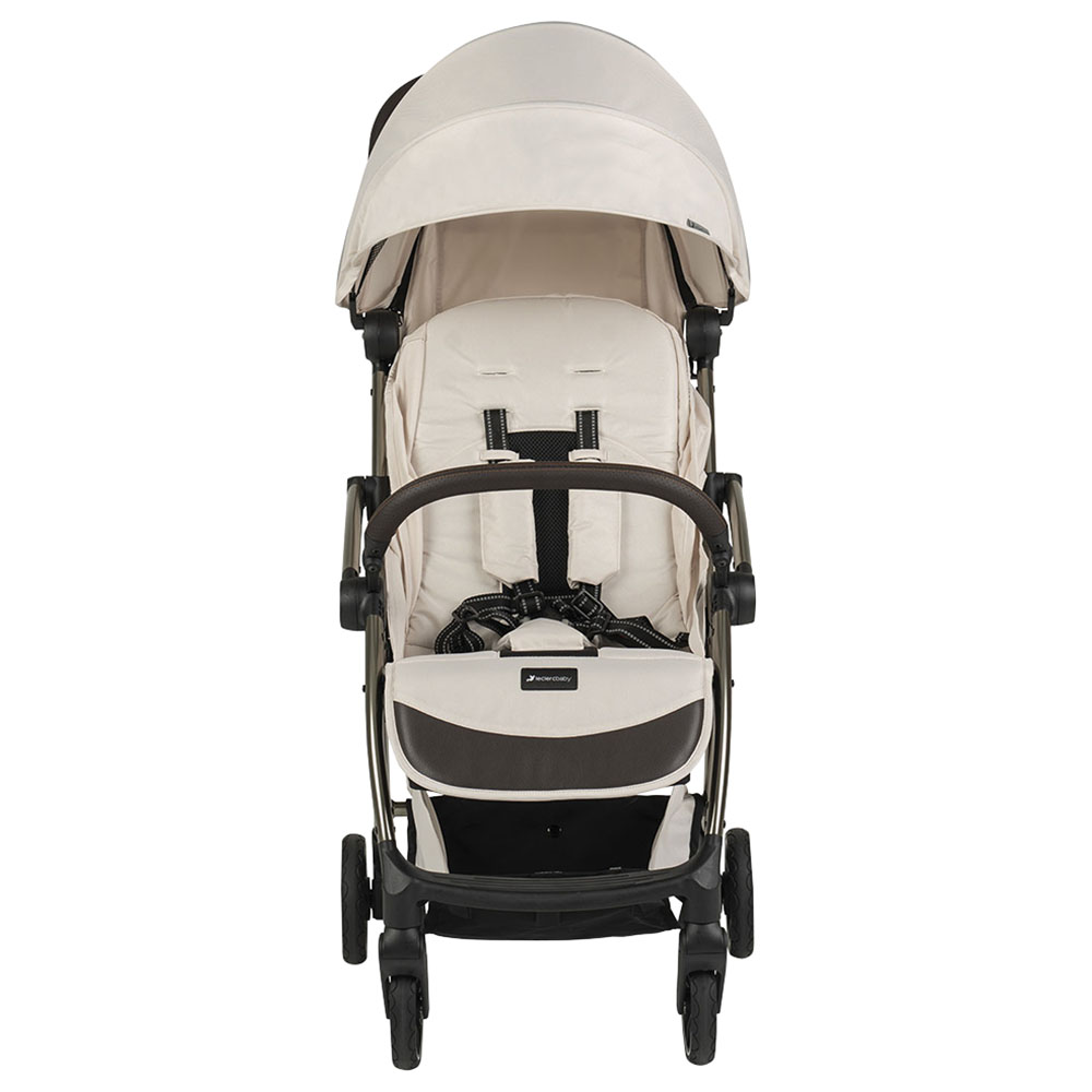 Leclerc - Influencer Air Stroller - Cloudy Cream 