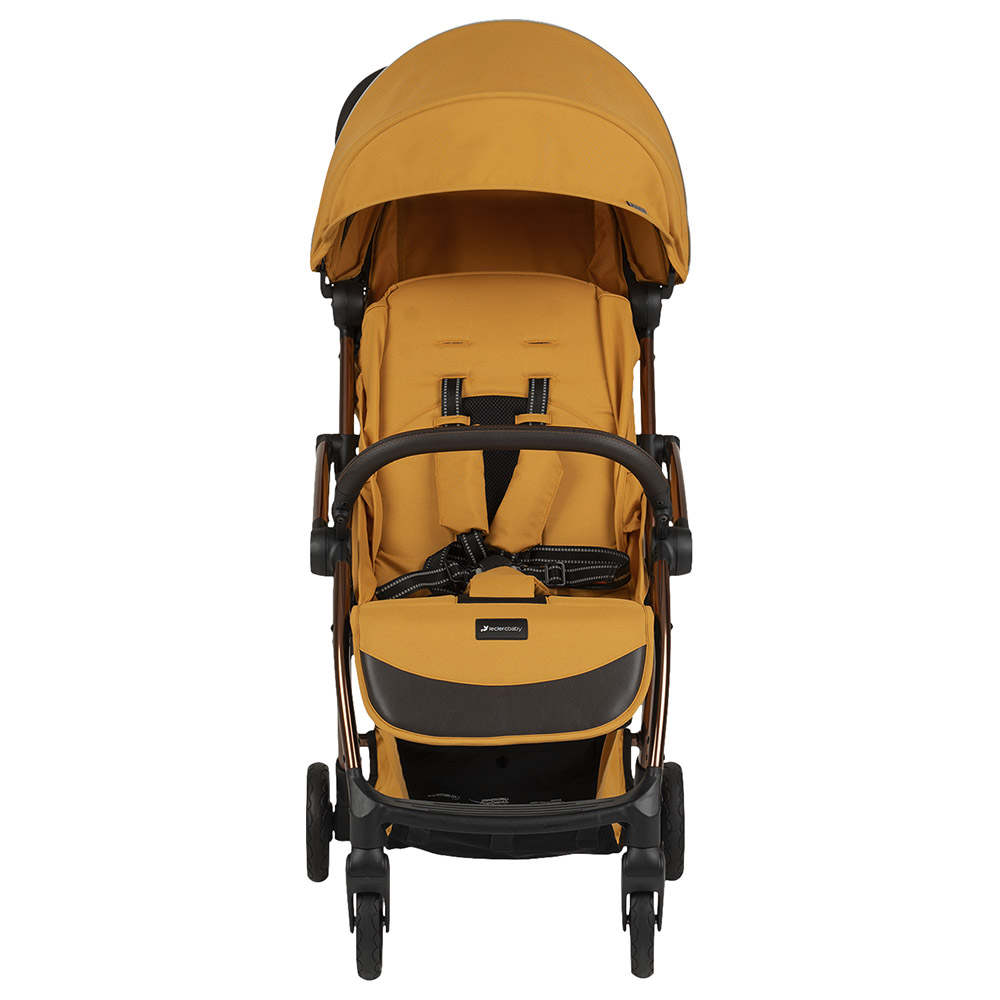 Leclerc - Influencer Air Stroller - Golden Mustard