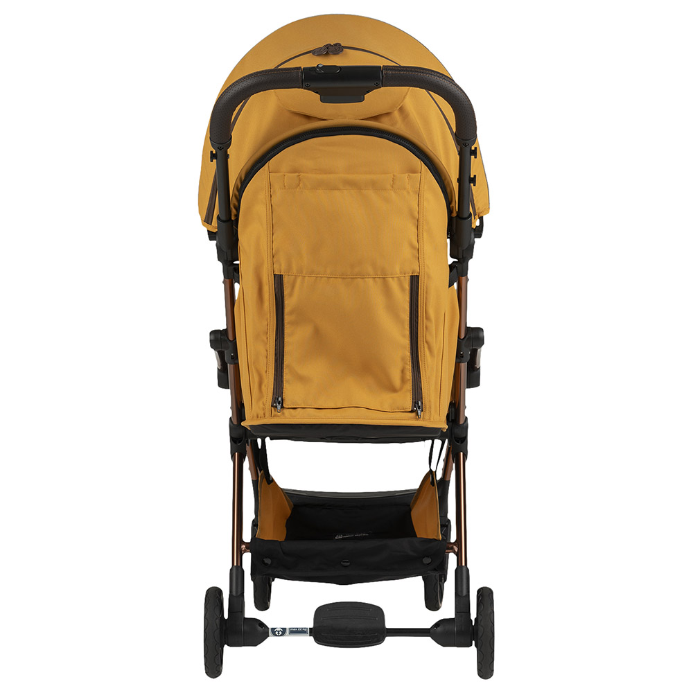 Leclerc - Influencer Air Stroller - Golden Mustard