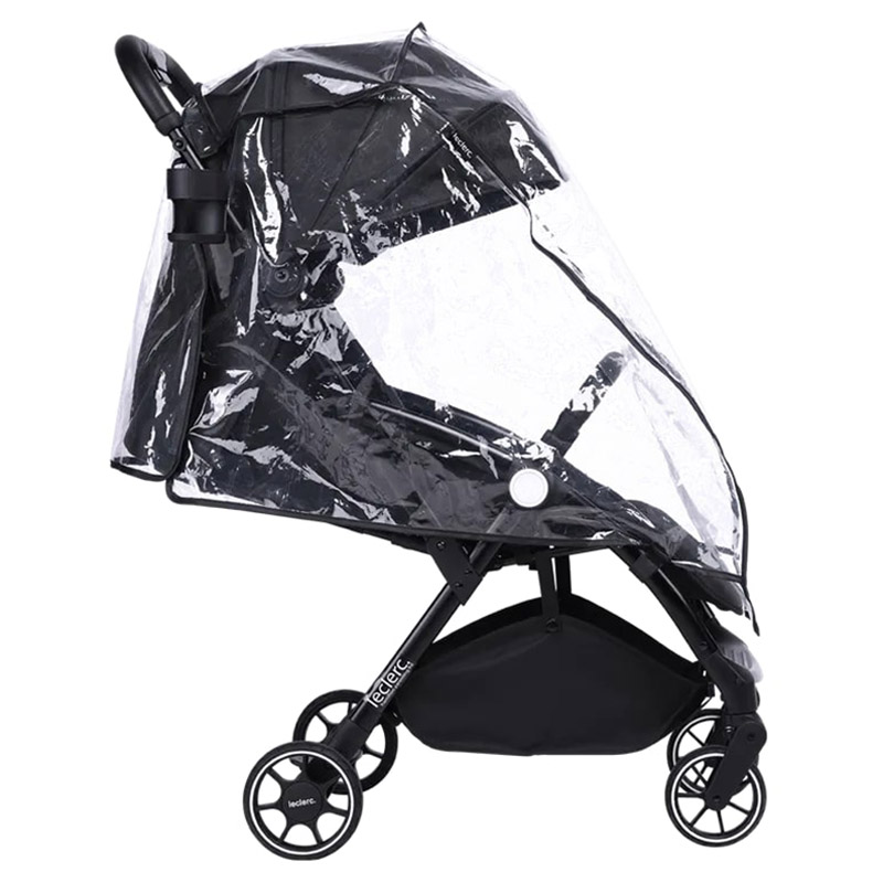 Leclerc - Rain Cover Only - Black