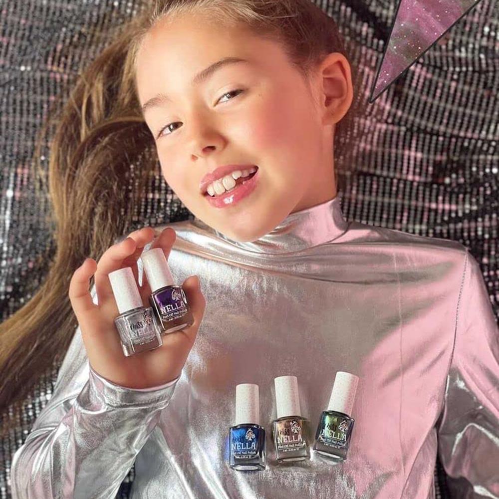 Miss Nella - To Moon & Back Nail Polish Pack of 3