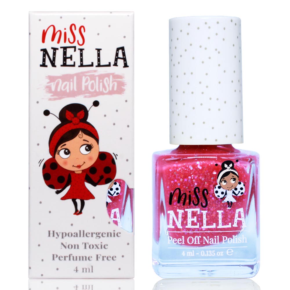Miss Nella - Nail Polish - Sugar Hugs